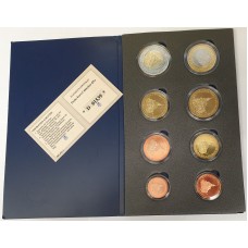 POLAND 2003 . EURO SPOECIMEN PATTERN SET OF 8 COINS